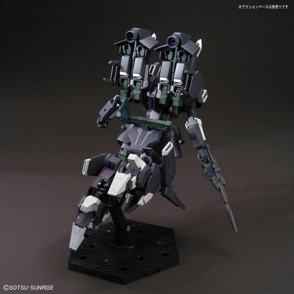 Bandai 5057694 HGUC 1/144 Silver Bullet Suppressor Mobile Suit Gundam Narrative - Image 9