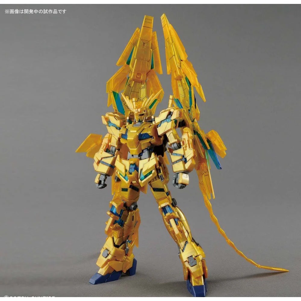 Bandai 5058087 1/144 HGUC Unicorn Gundam 03 Phenex Gundam UC - Image 3