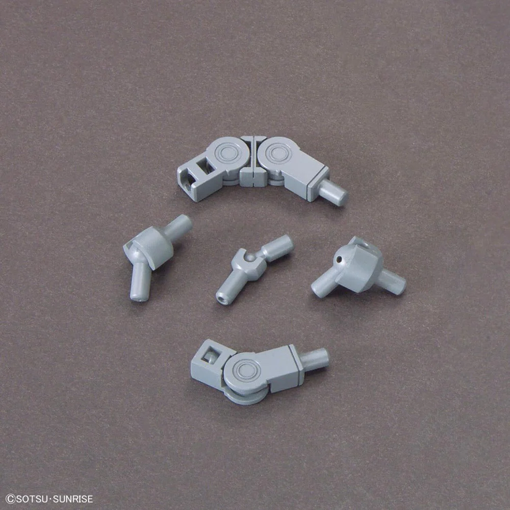Bandai 5067144 1/144 Option Parts Set Gunpla 08 (Bolden Arm Arms) - Image 5