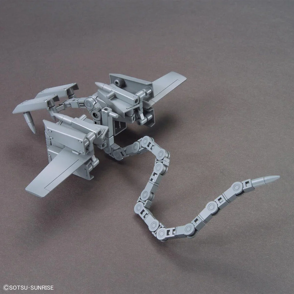 Bandai 5067144 1/144 Option Parts Set Gunpla 08 (Bolden Arm Arms) - Image 7