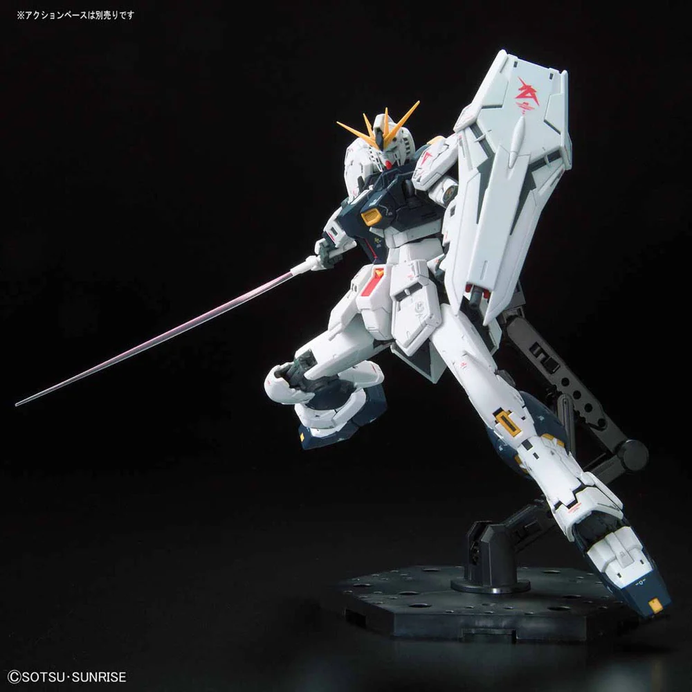 Bandai 5057842 RG 1/144 Nu Gundam - Image 6
