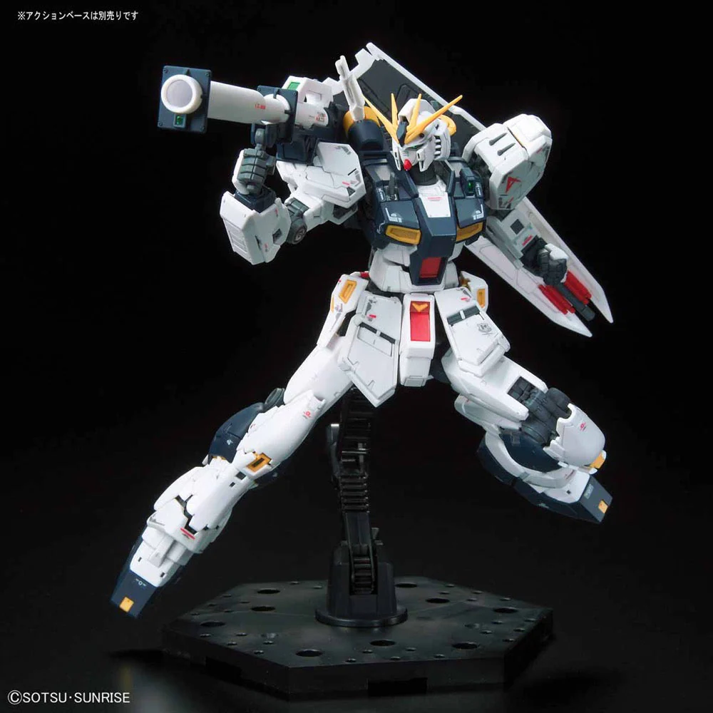 Bandai 5057842 RG 1/144 Nu Gundam - Image 8