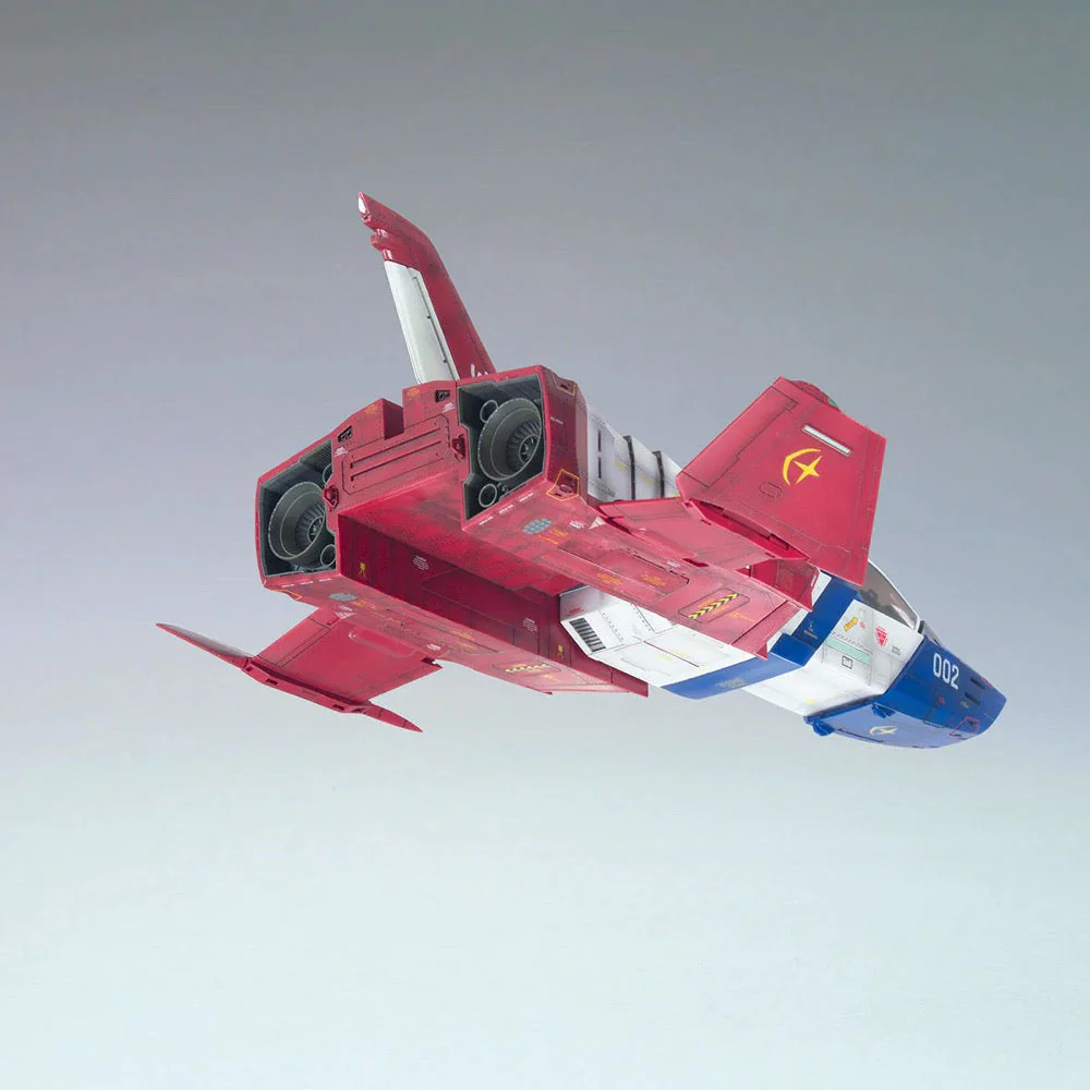 Bandai 5065278 1/35 Core Fighter Gundam - Image 10