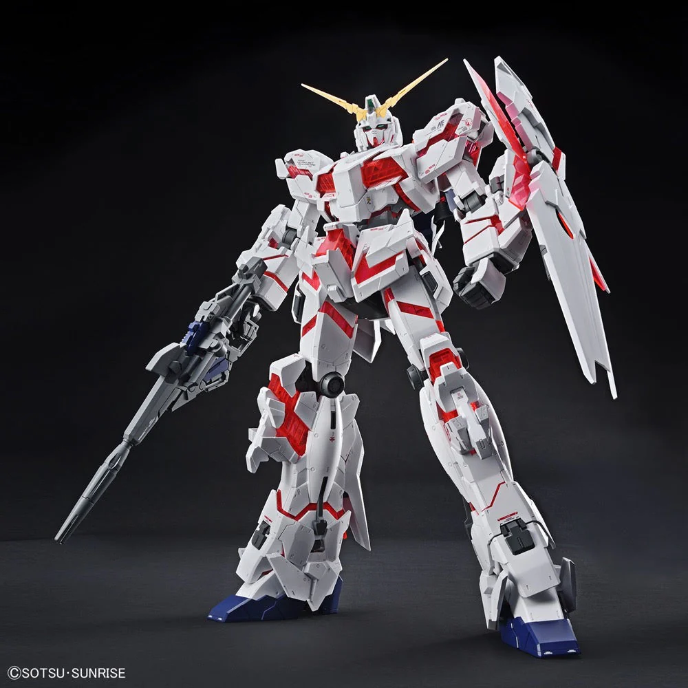 Bandai 5057986 Mega Size 1/48 Unicorn Gundam Destroy Mode - Image 10