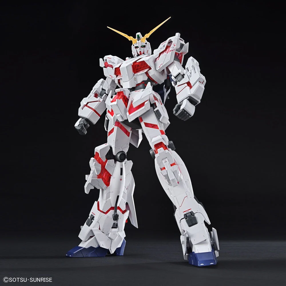 Bandai 5057986 Mega Size 1/48 Unicorn Gundam Destroy Mode - Image 8