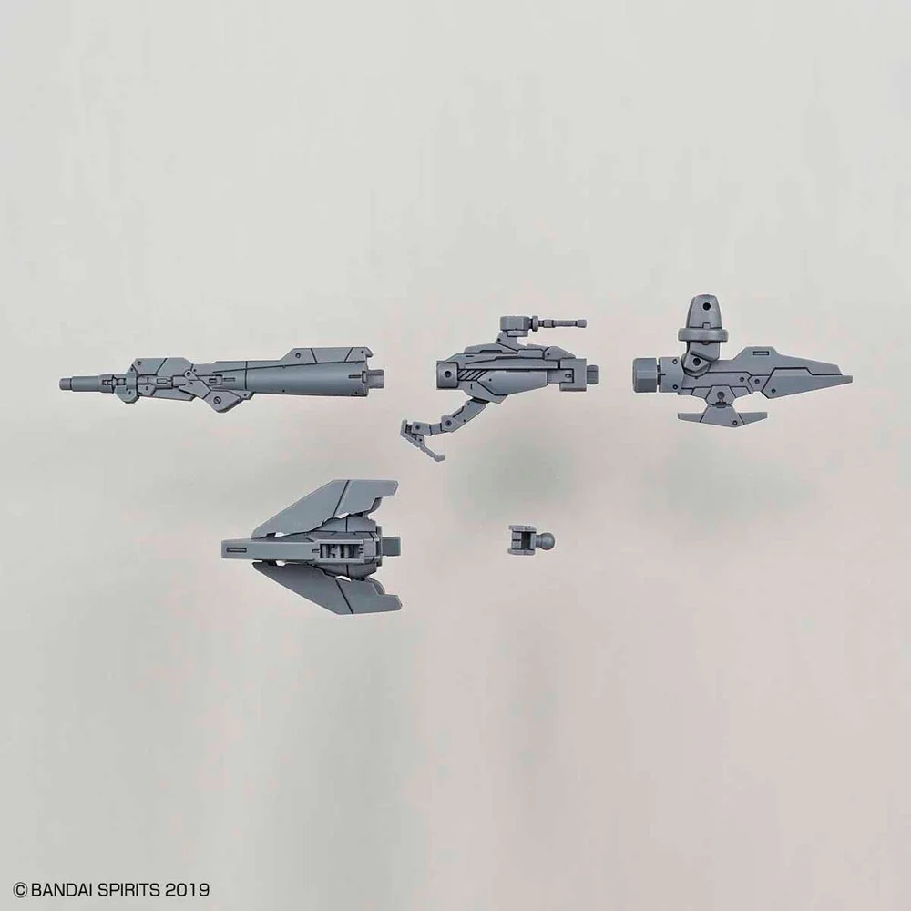 Bandai 5058193 1/144 Arm Unit Rifle Large Claw 30MM - Image 2