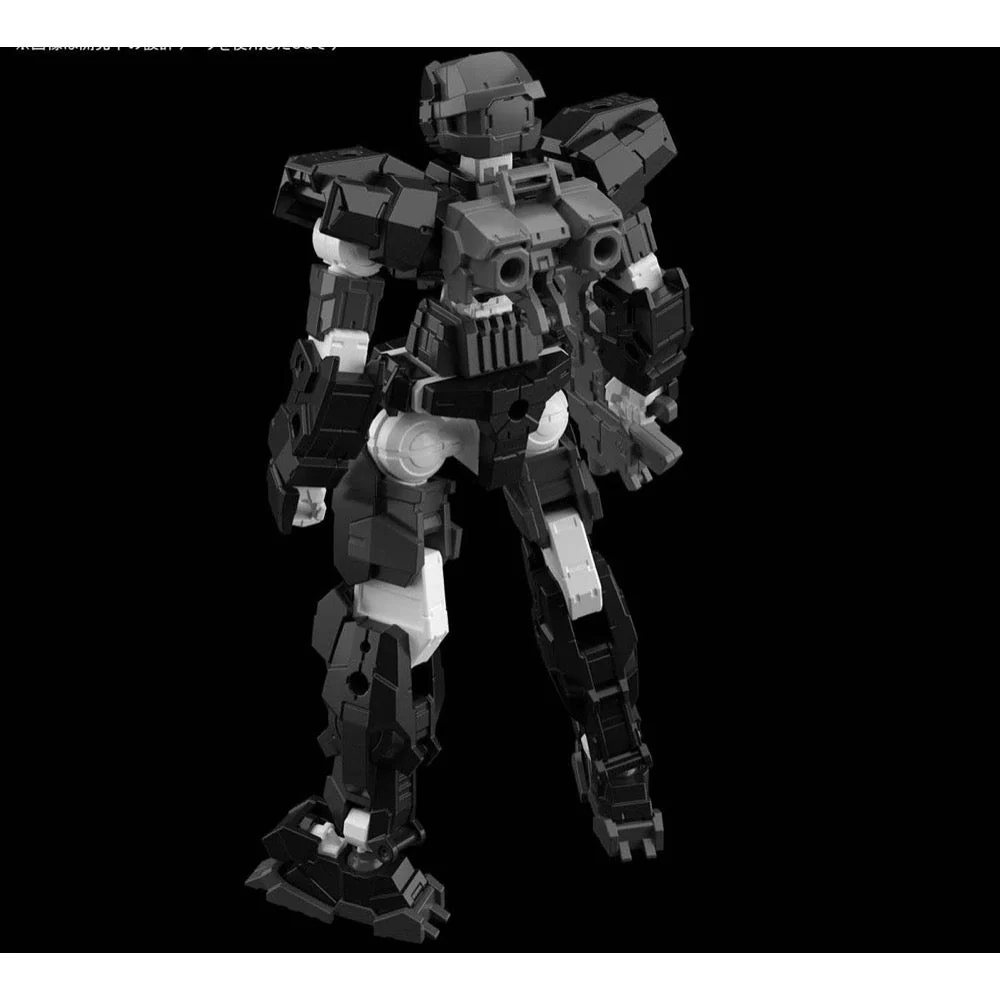 Bandai 5058913 1/144 eEXM-17 Alto Black 30MM - Image 4
