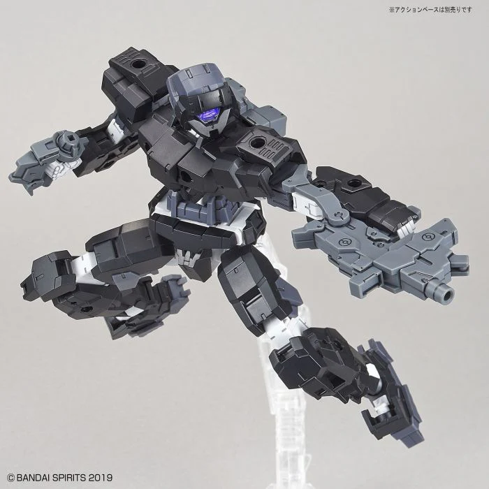Bandai 5058913 1/144 eEXM-17 Alto Black 30MM - Image 5