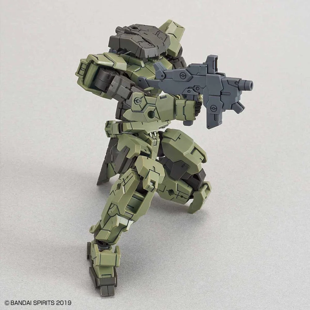Bandai 5058837 30MM 1/144 eExm-17 Alto [Green] - Image 4