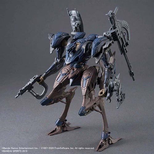 Bandai 5067169 Armored Core VI Fires of Rubicon Schneider Nachtreiher/40E Steel Haze - Image 2