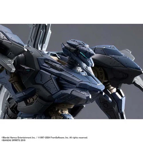 Bandai 5067169 Armored Core VI Fires of Rubicon Schneider Nachtreiher/40E Steel Haze - Image 8
