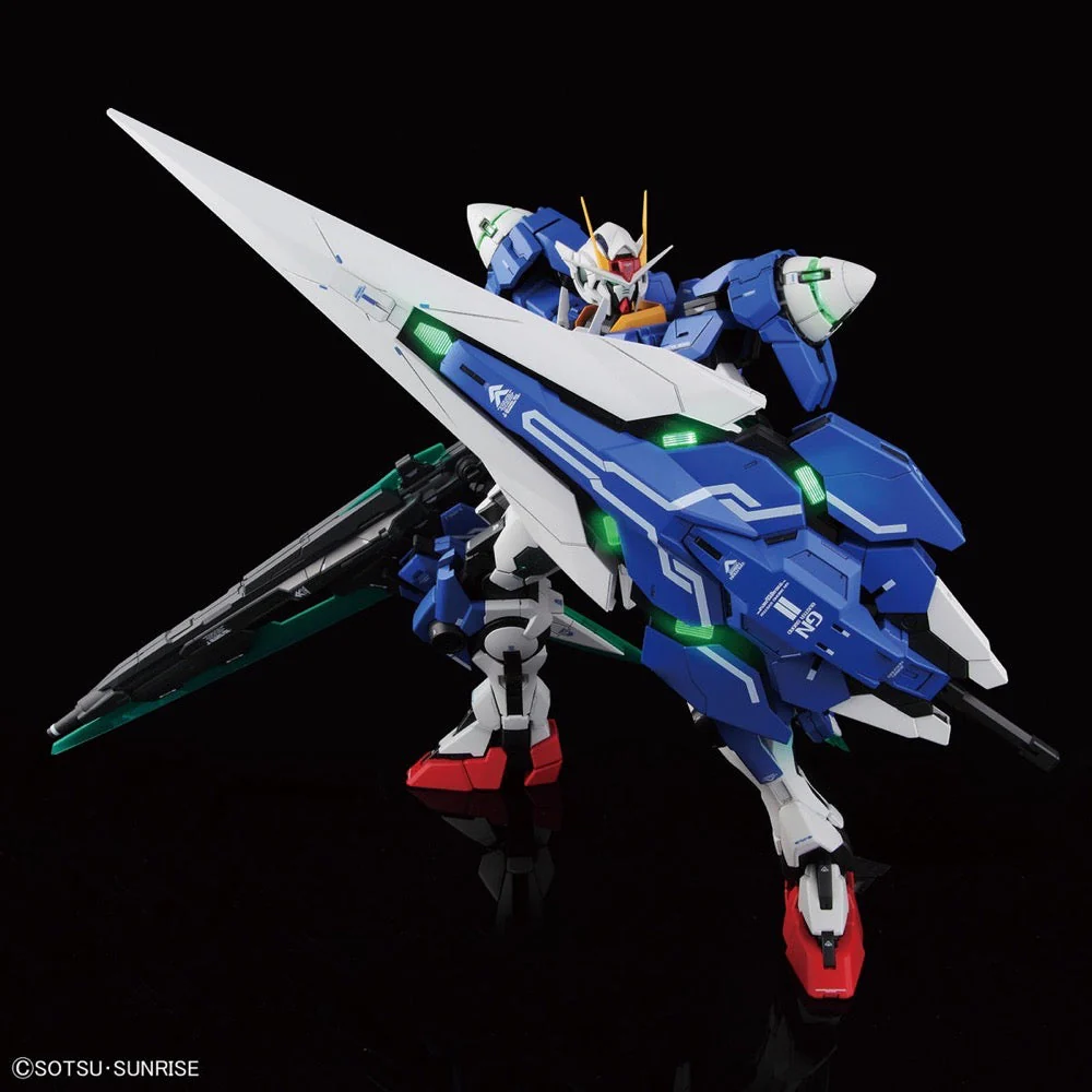 Bandai 5055582 PG 1/60 00 Gundam Seven Sword/G - Image 4