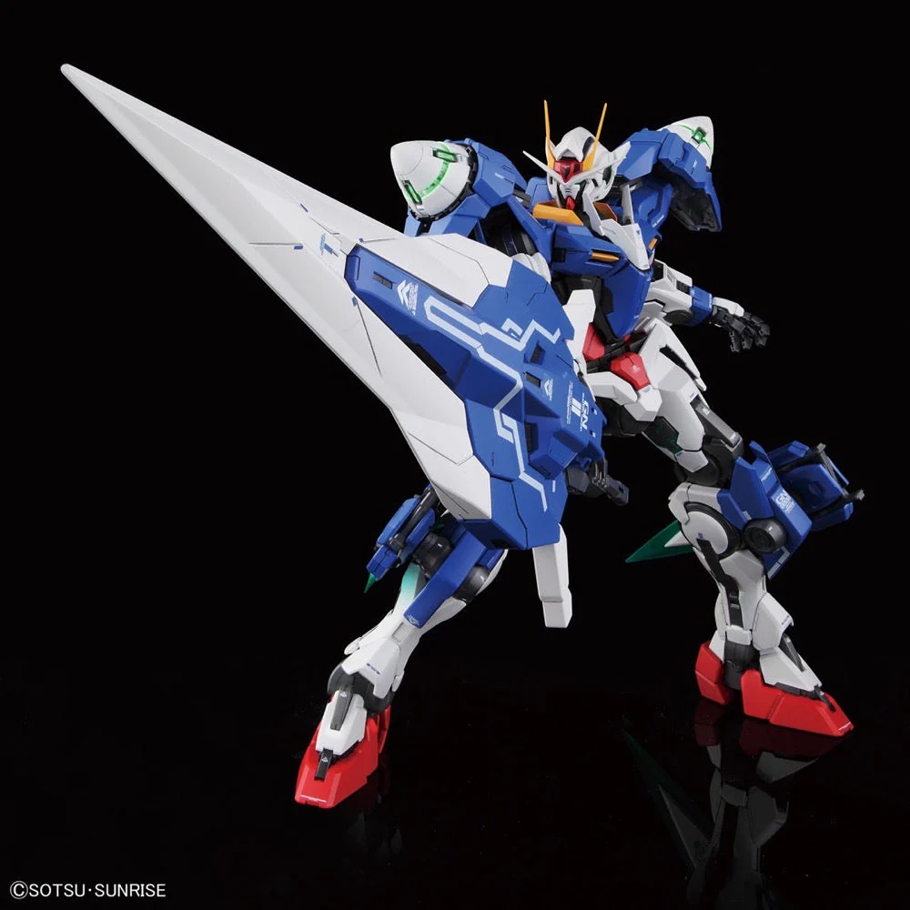 Bandai 5055582 PG 1/60 00 Gundam Seven Sword/G - Image 7
