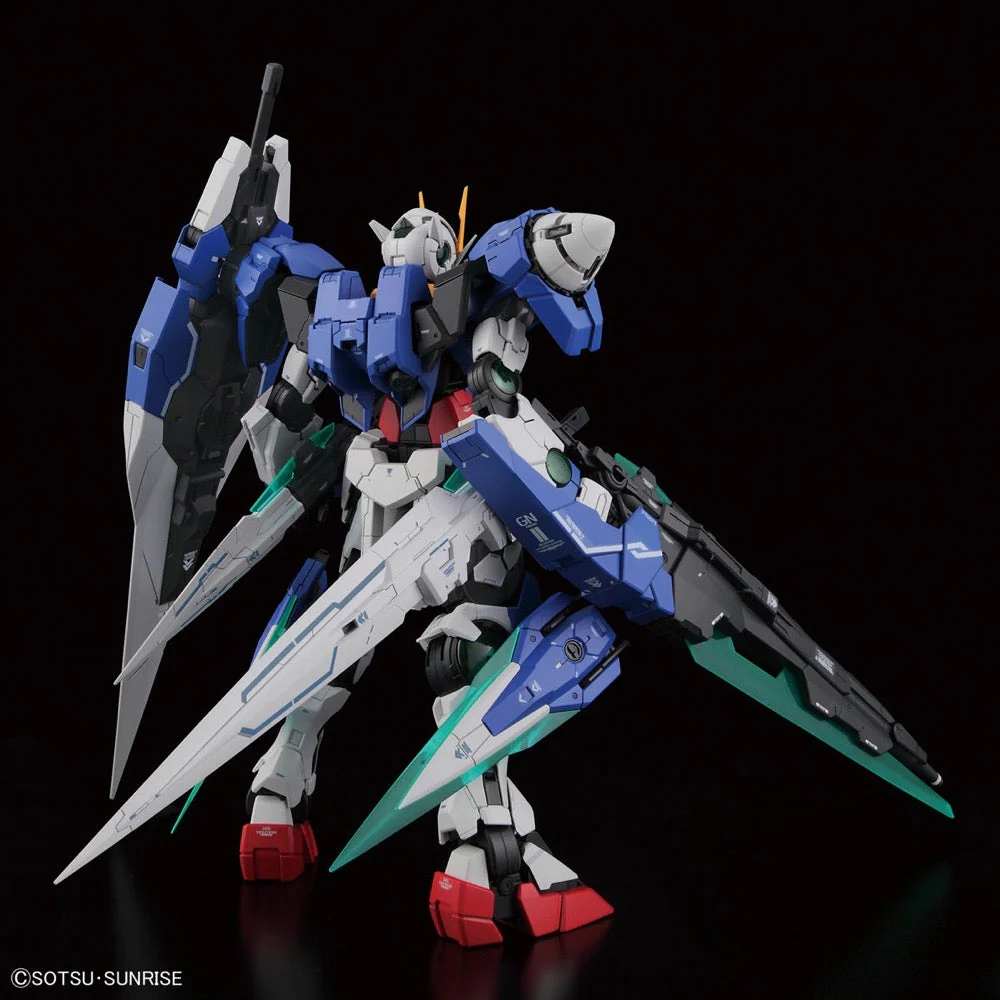 Bandai 5055582 PG 1/60 00 Gundam Seven Sword/G - Image 9