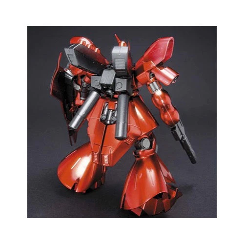 Bandai 5055612 HGUC 1/144 Sazabi Metallic Coating Version Gundam - Image 8