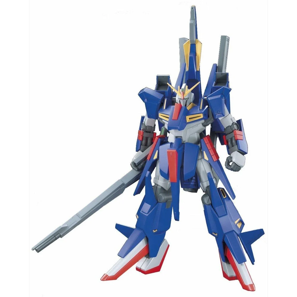 Bandai 5055756 HGUC 1/144 ZII Gundam - Image 2
