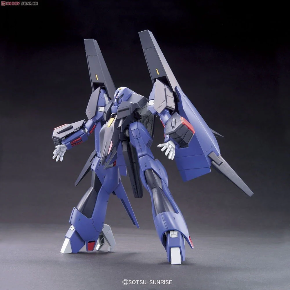 Bandai 5055885 HGUC 1/144 Messala - Image 2