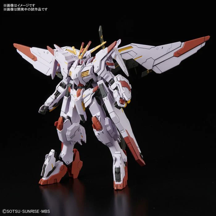 Bandai 5056750 HG 1/144 Marchosias Gundam Iron-Blooded Orphans - Image 3