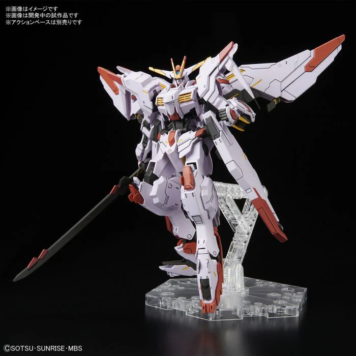 Bandai 5056750 HG 1/144 Marchosias Gundam Iron-Blooded Orphans - Image 4