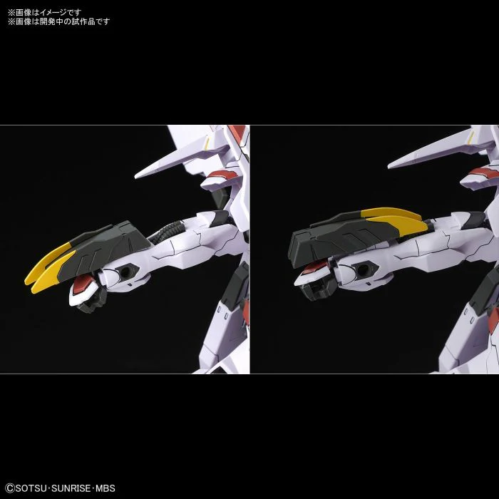 Bandai 5056750 HG 1/144 Marchosias Gundam Iron-Blooded Orphans - Image 5