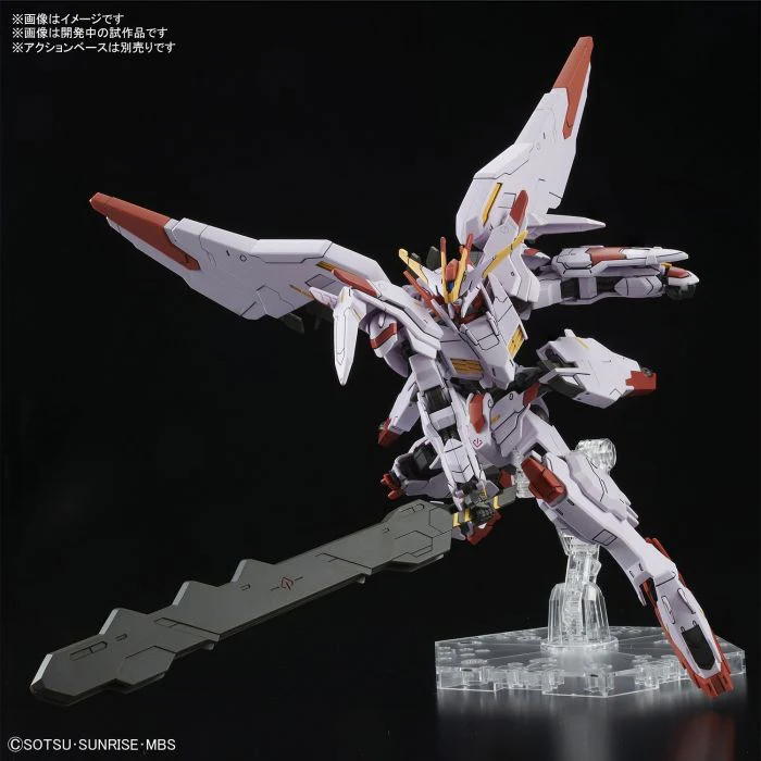 Bandai 5056750 HG 1/144 Marchosias Gundam Iron-Blooded Orphans - Image 6
