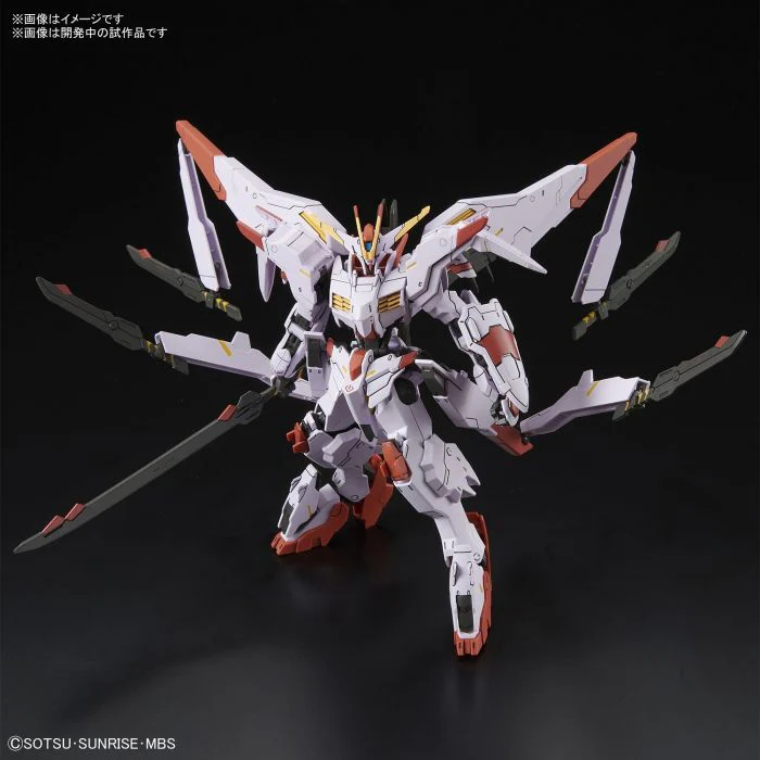 Bandai 5056750 HG 1/144 Marchosias Gundam Iron-Blooded Orphans - Image 7