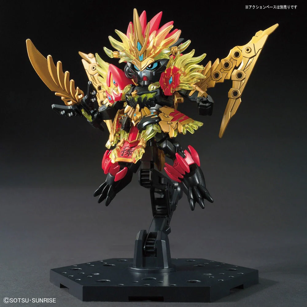 Bandai 5056769 Sangoku Soketsuden Sun Jian SD Gundam Astray - Image 6