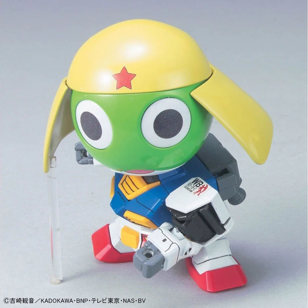 Bandai 5056837 Sergent Keroro - Image 7