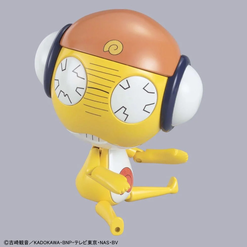 Bandai 5056839 Kururu Master Sergeant - Image 3