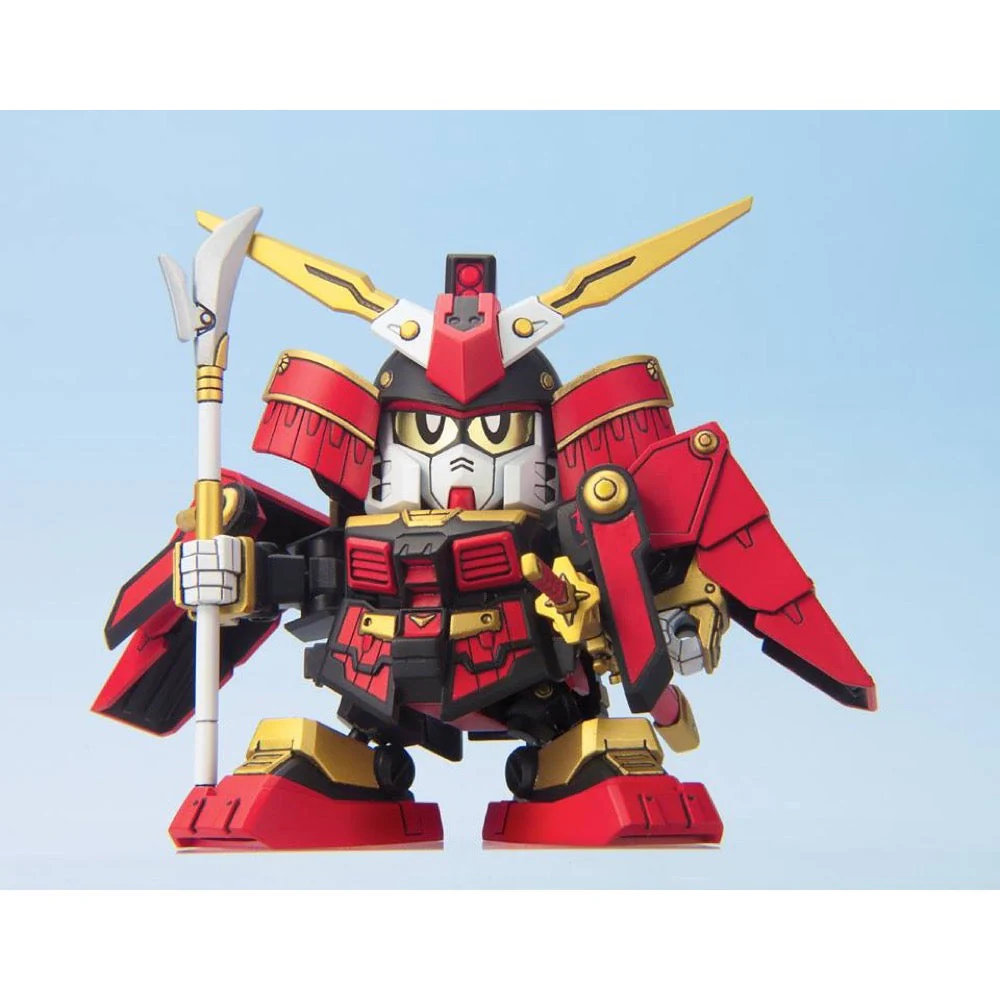 Bandai 5056918 BB267 Rekka Musha Gundam - Image 2