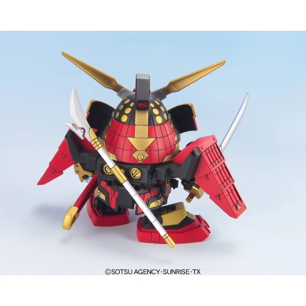Bandai 5056918 BB267 Rekka Musha Gundam - Image 3