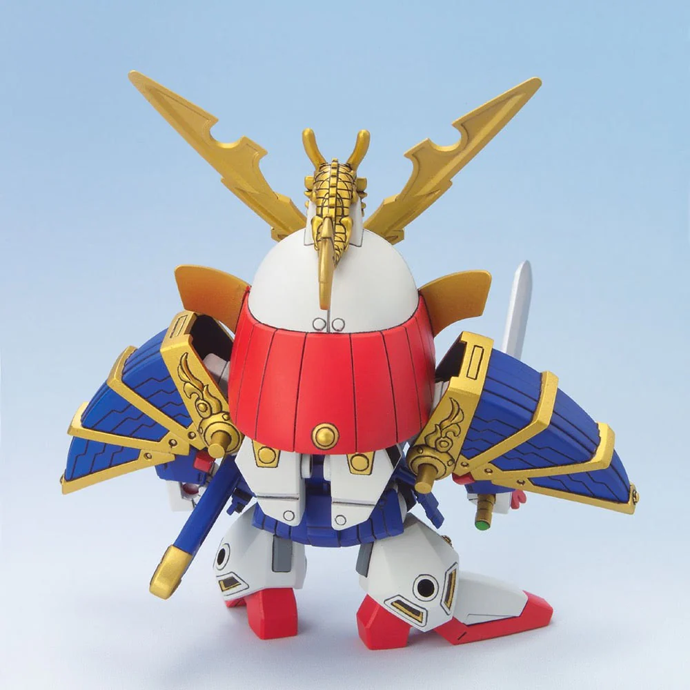 Bandai 5056920 BB271 Shippu Kengo Zeta - Image 2