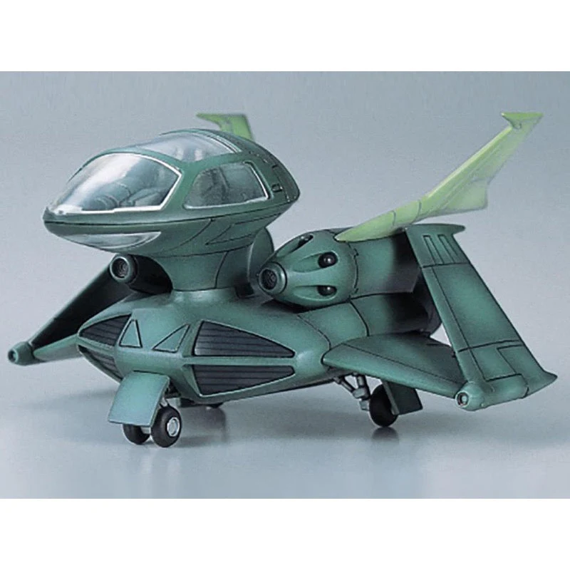 Bandai 5056996 EX-04 1/144 and 1/100 Dopp Fighter Gundam - Image 3