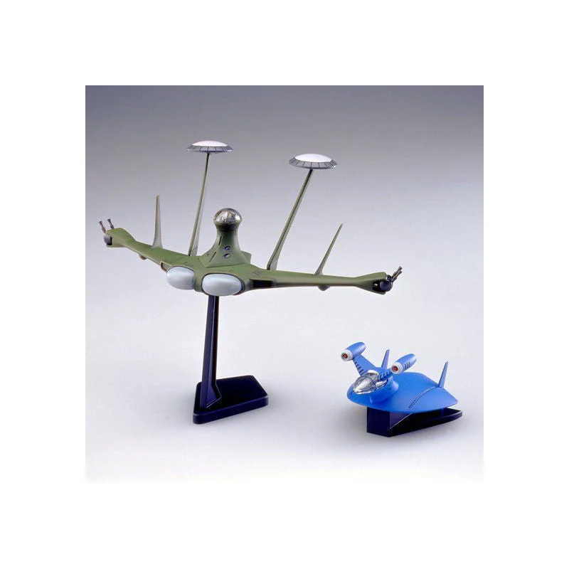 Bandai 5056998 EX 1/144 EX-12 Troops Planes Set For Zeon-Force Gundam - Image 2