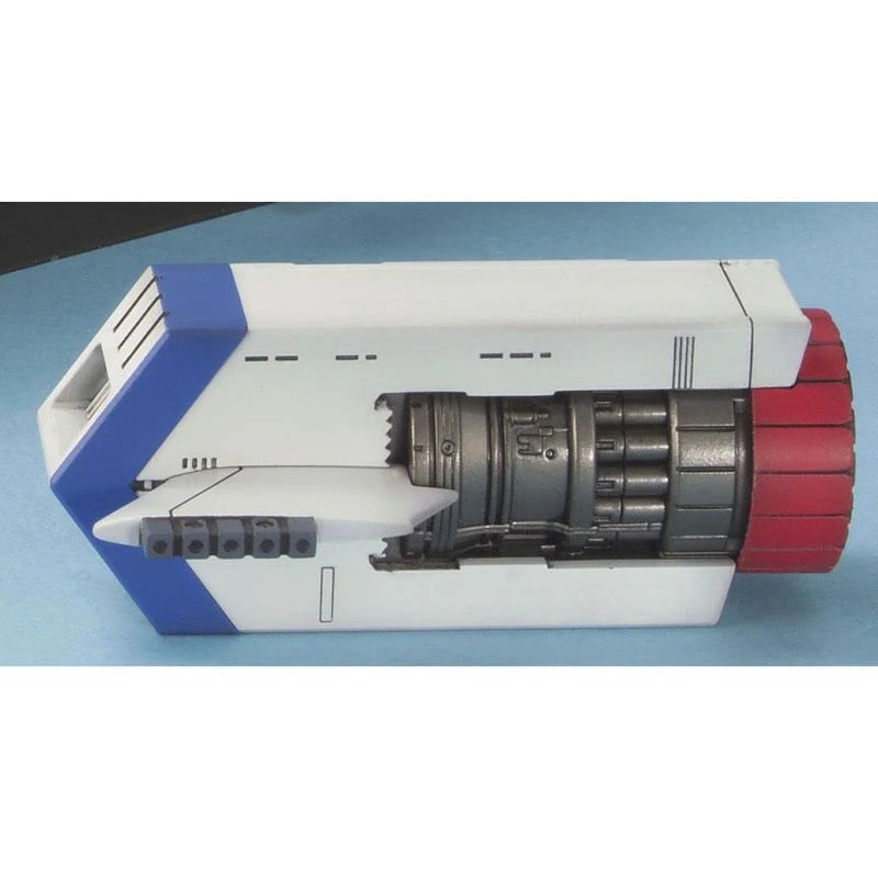 Bandai 5057003 EX 1/1700 White Base Gundam - Image 11