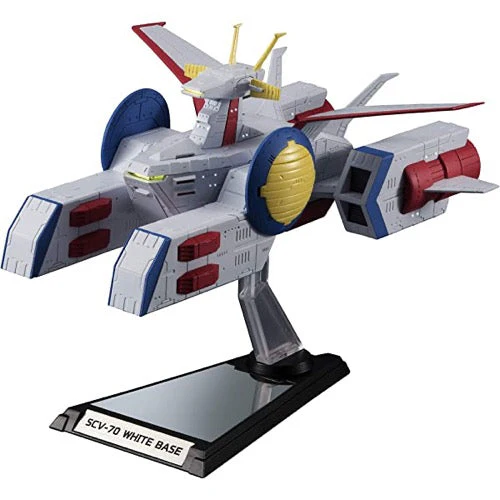 Bandai 5057003 EX 1/1700 White Base Gundam - Image 2