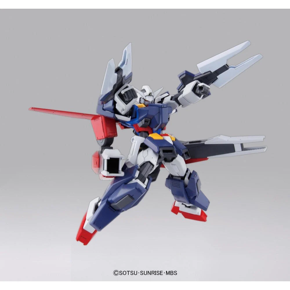Bandai 5057390 HG 1/144 Gundam Age-1 Full Glansa [AGE-1G] Gundam AGE - Image 6
