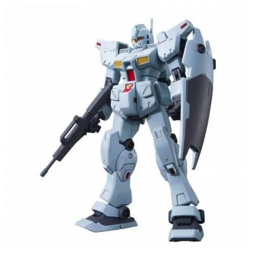 Bandai 5057400 HGUC 1/144 GM Custom Gundam - Image 2