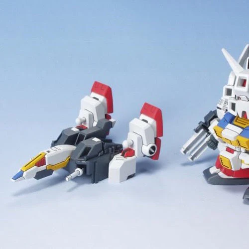 Bandai 5057412 BB236 Perfect Gundam - Image 5