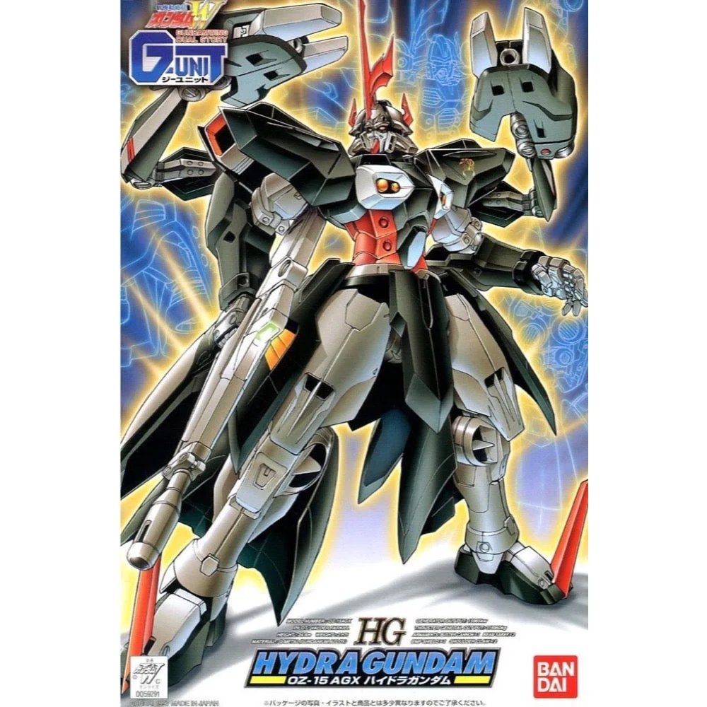 Bandai 5057420 HG 1/144 Hydra Gundam