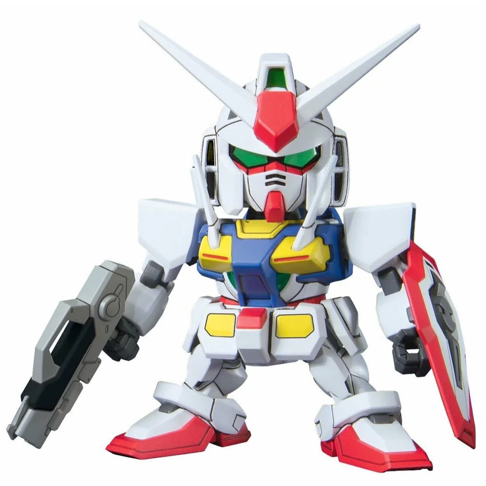 Bandai 5057991 BB333 O Gundam Operational Mode - Image 2