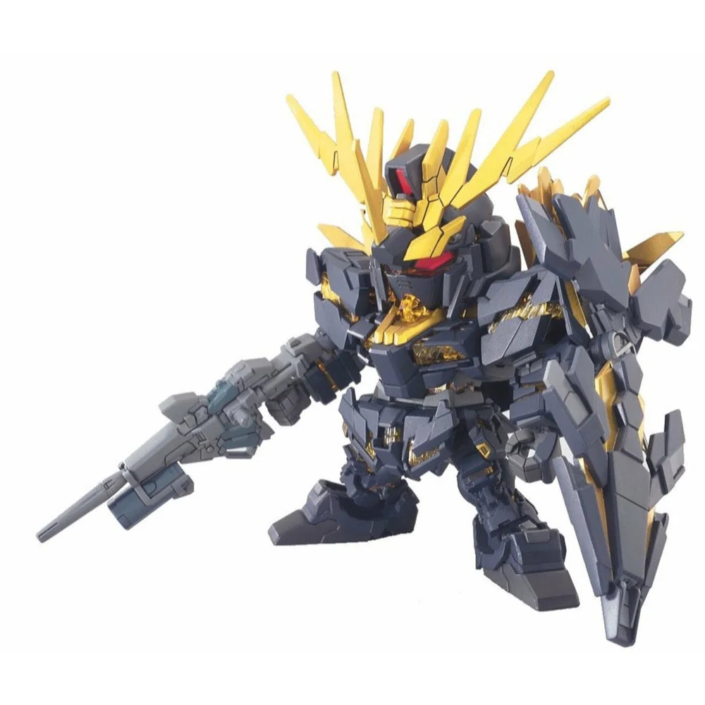 Bandai 5057992 BB380 Unicorn Gundam 2 Banshee - Image 2