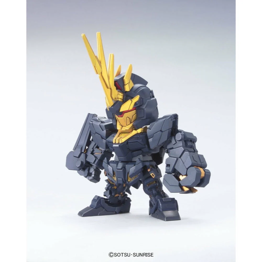 Bandai 5057992 BB380 Unicorn Gundam 2 Banshee - Image 5