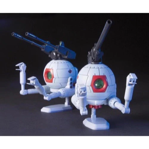 Bandai 5058004 HGUC 1/144 Ball Twin Set Gundam - Image 3