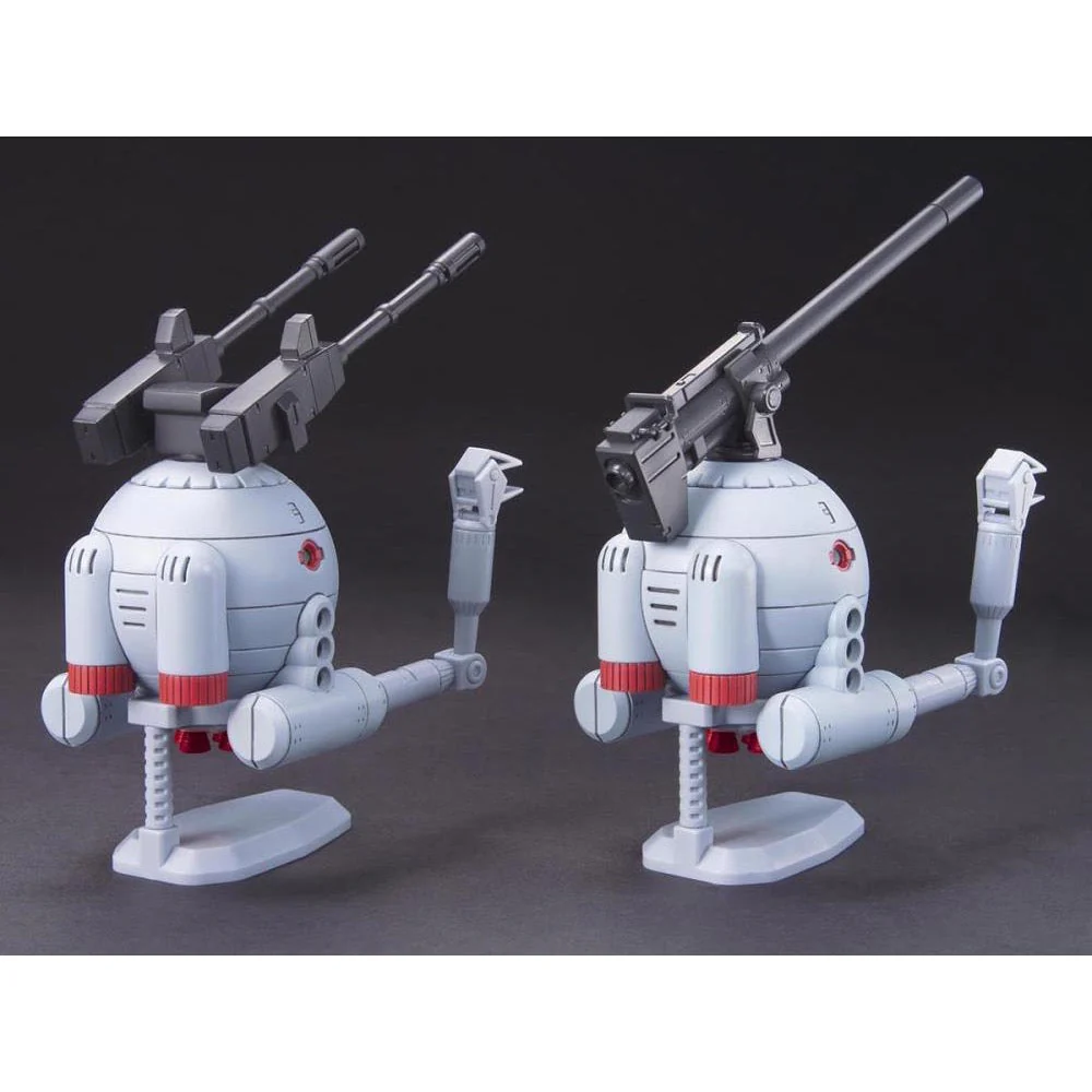 Bandai 5058004 HGUC 1/144 Ball Twin Set Gundam - Image 4