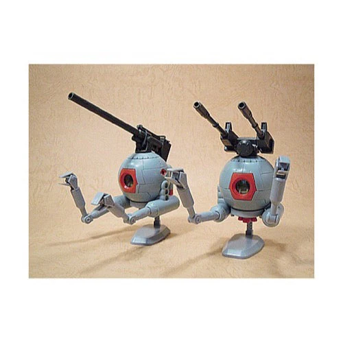 Bandai 5058004 HGUC 1/144 Ball Twin Set Gundam - Image 7