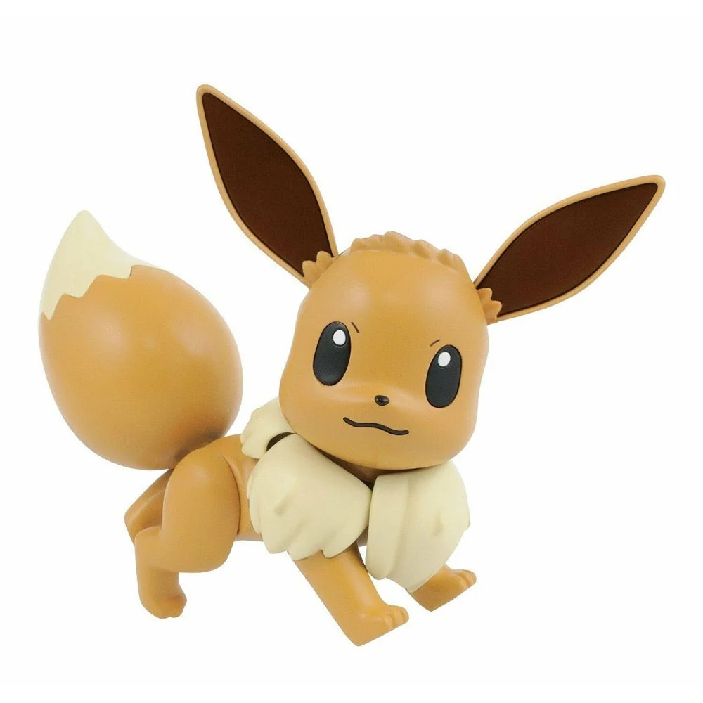 Bandai 5058112 Eevee Pokemon Model Kit - Image 2