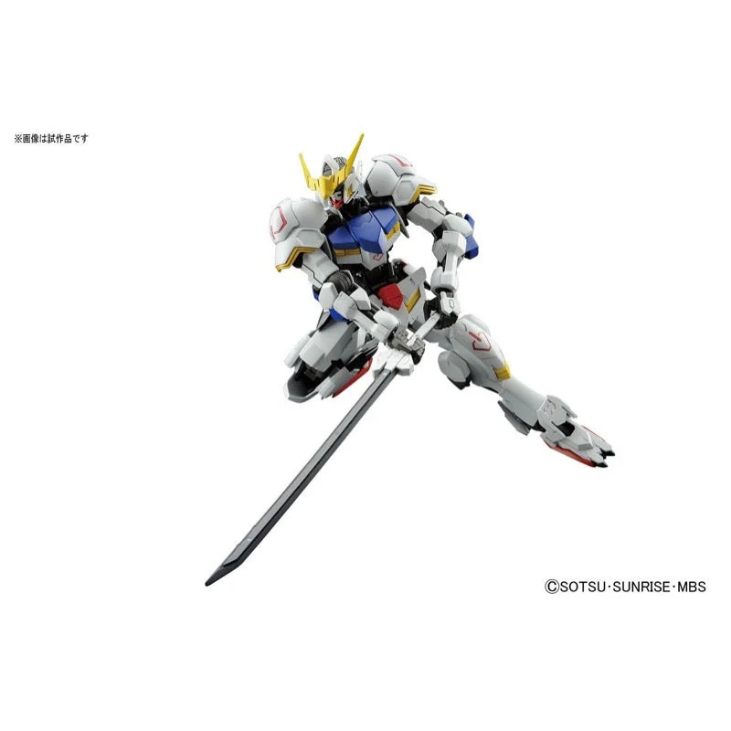 Bandai 5058172 1/100 Gundam Barbatos Exclusive - Image 2
