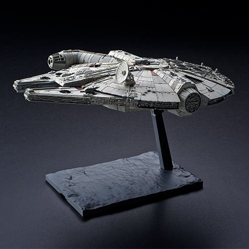 Bandai 5058195 1/144 Star Wars Millennium Falcon The Rise of Skywalker - Image 10
