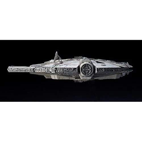Bandai 5058195 1/144 Star Wars Millennium Falcon The Rise of Skywalker - Image 13